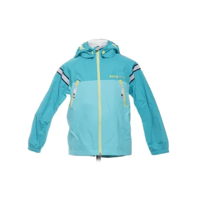 Regenjack (Blauw) van Kaxs Proxtec Nylon, Polyester