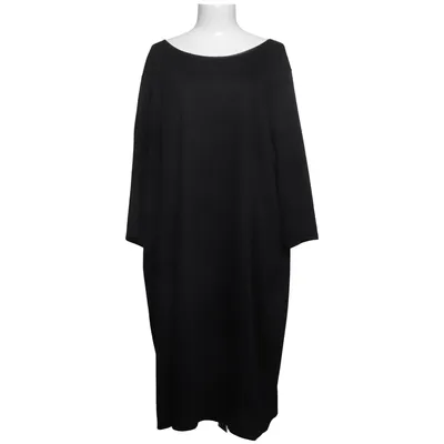 Jurk (Zwart) van Samoon by Gerry Weber