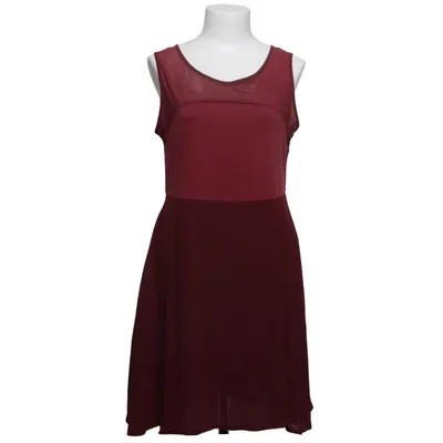 Robe (Rouge) de Black Premium Coton, Élasthane, Polyester