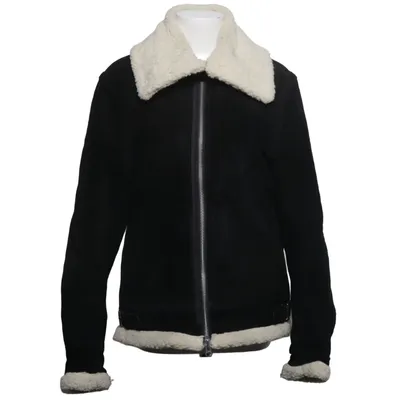 Shearling jacket (Burt) from Human Scales Leather, Polyester