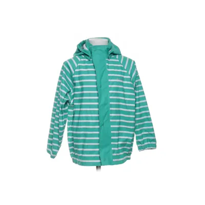 Regnjacka (Grön, Vit) från Kuling Polyester, Polyuretan