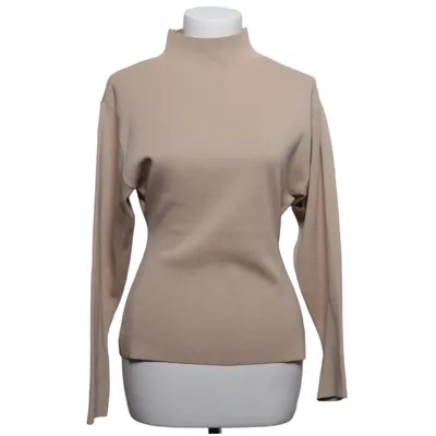 Turtleneck (Beige) from STOCKH LM Studio Polyester, Viscose
