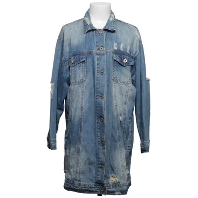 Denimjakke (Blå) fra Newplay