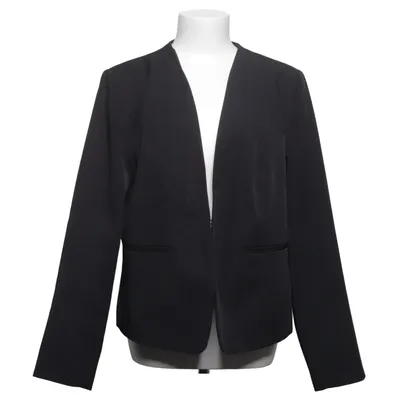 Blazer (Zwart) van Vivance Collection Polyester