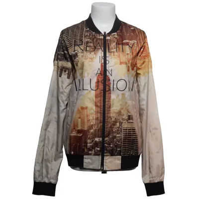 Bomber jacket (Beige, Brown, Black) from Bitter Sweet Polyester
