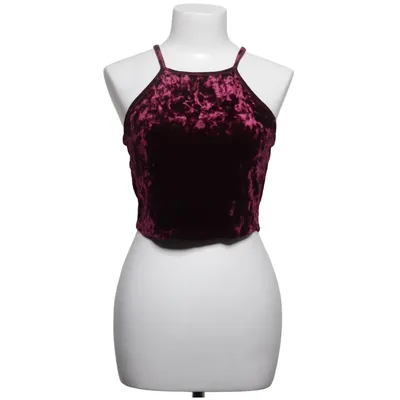 Crop top (Purple) from Select