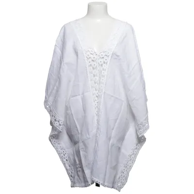 Robe de plage (Blanc) de Bohemiana