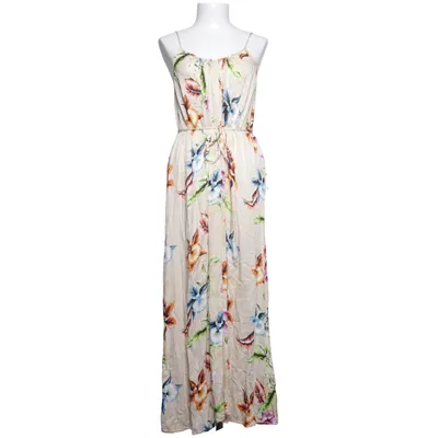 Robe longue (Beige, Multicolore) de Sundek Viscose