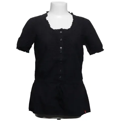 Top (Zwart) van EDC by ESPRIT Katoen
