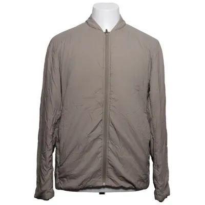 Bomber jacket (Beige) from Selected Elastane, Polyamide, Polyester