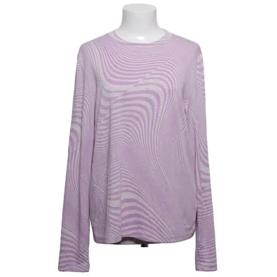 T-shirt à manches longues (Violet, Blanc, Multicolore) de OW Intimates