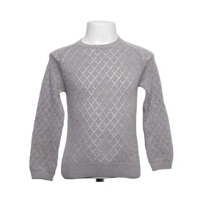 Sweater (Gray) from FUB Wool