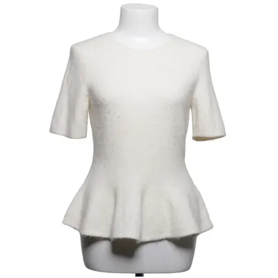 Pull-over (Blanc) de H&M Acrylique, Élasthane, Polyester, Laine