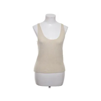 Tanktop (Beige) van Zara