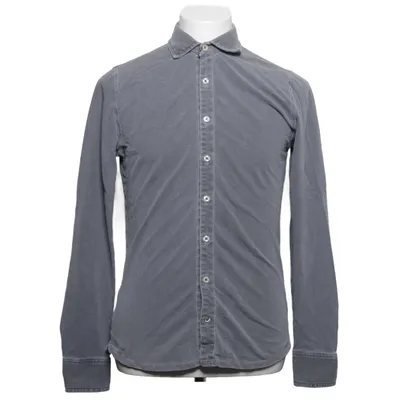 Shirt (Gray) from Adverb Cotton