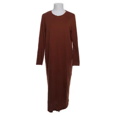 Zwangerschapsjurk (Bruin) van H&M Mama Katoen, Modal