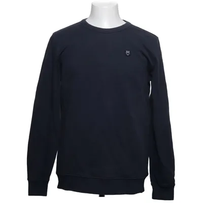 Collegetröja (Blå) från Knowledge Cotton Apparel Bomull