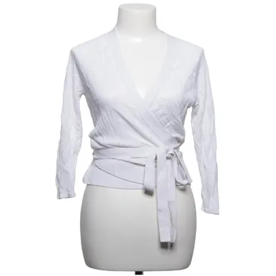 Wrap cardigan (White) from Ann Taylor