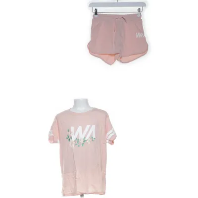 Mjukisset (Rosa) från Warp Bomull, Elastan