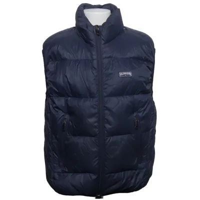 Dunväst (Blå) från Vilebrequin Fjädrar, Polyamid