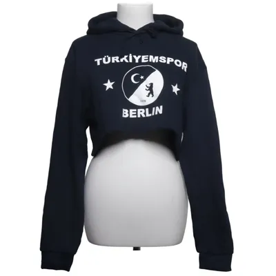 Capuchon sweater (Blauw) van B&C Collection Katoen, Polyester