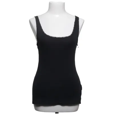 Débardeur (Noir) de L.O.G.G by H&M Coton, Élasthane