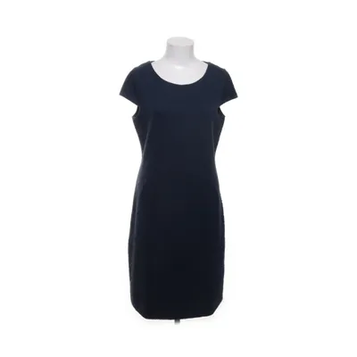 Jurk (Blauw) van Noa Noa Acetaat, Elastaan, Polyester, Viscose