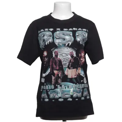 T-shirt (Svart) från BSB Bomull