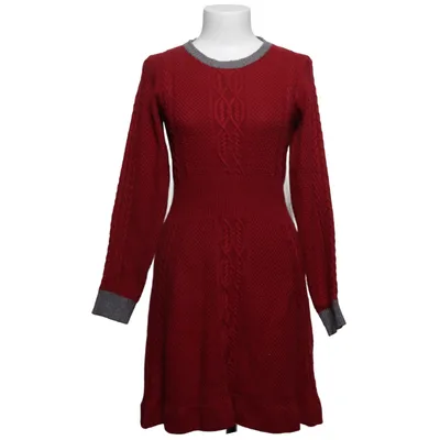 Jurk (Rood, Grijs) van Lavand