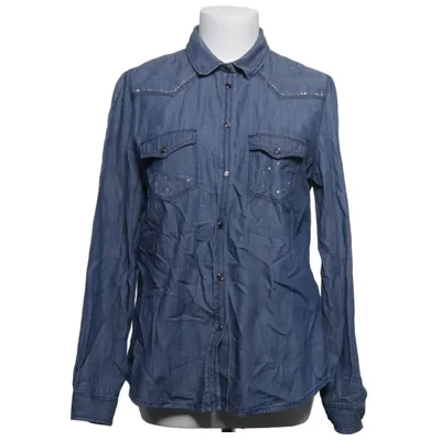 Jeansskjorta (Blå) från Koton Jeans