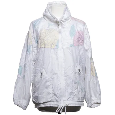 Träningsjacka (Vit, Flerfärgad) från Ellesse