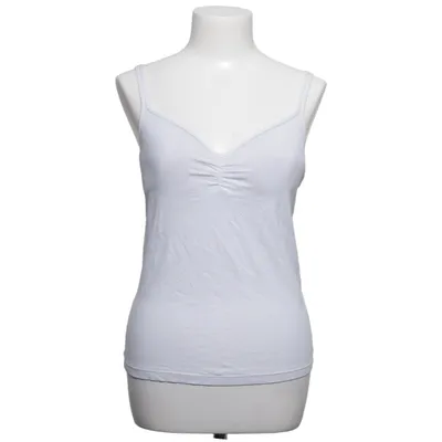 BH (Hvid) fra Cecilia Classics Bomuld, Elastan, Polyester