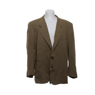 Blazer (Beige) van Corneliani Acetaat, Linnen, Viscose