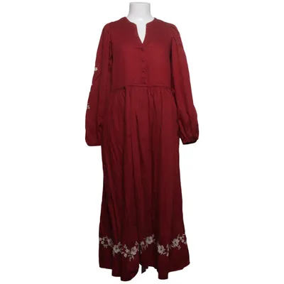 Långklänning (Röd) från Newbie by KappAhl Bomull