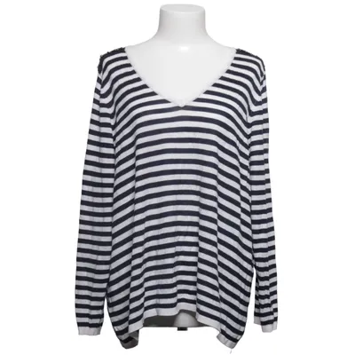 Pullover (Blue, White) from Couchel