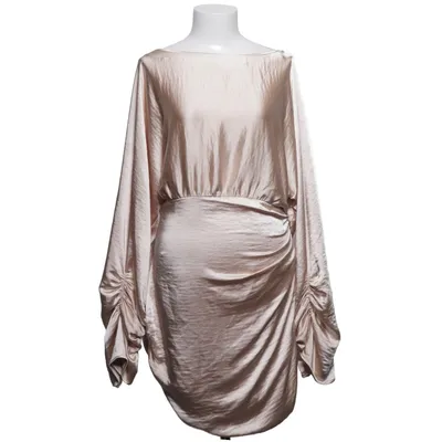 Klänning (Beige) från NA-KD Polyester