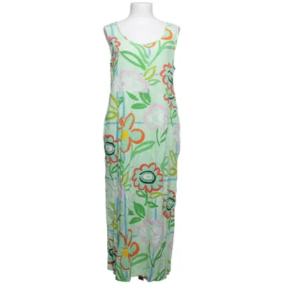 Dress (Green, Multicolored) from Jams World