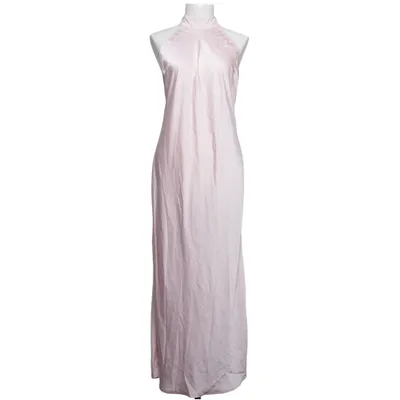 Halternek jurk (Roze) van H&M Polyester