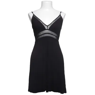 Déshabillé (Noir) de Tahari Élasthane, Viscose