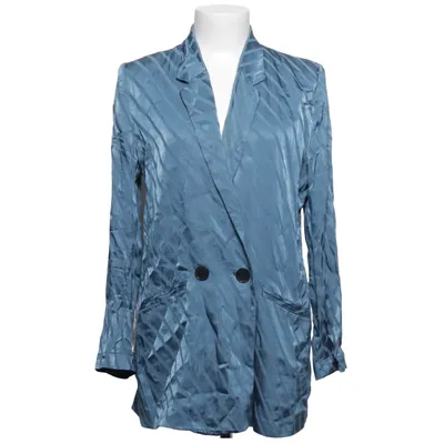 Blazer (Blau) von CKS Viskose