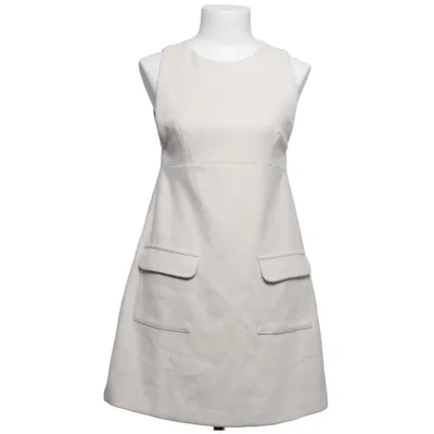 Dress (White) from Zara