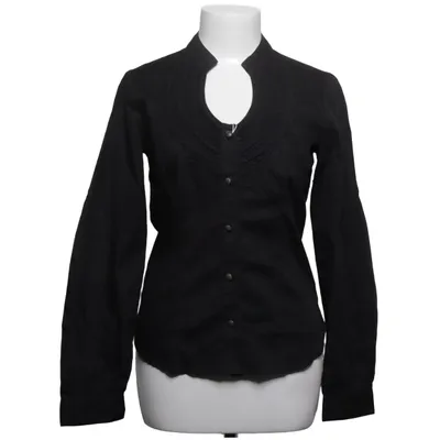 Blouse (Noir) de Almsach Coton