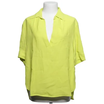 Top (Geel) van Dondup Viscose