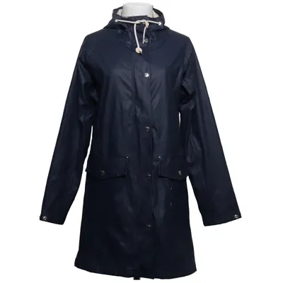 Raincoat (Blue) from Tretorn Polyester, Polyurethane