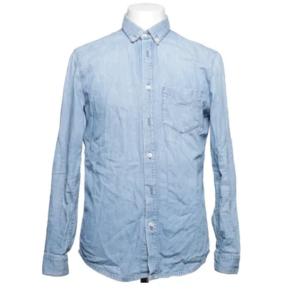 Jeansskjorta (Blå) från Tiger of Sweden Jeans