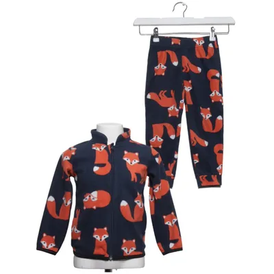 Freizeitanzug (Blau, Orange, Weiß) von Strøva Polyester