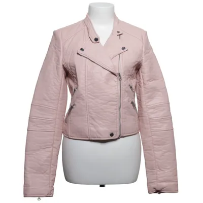 Biker jacket (Pink) from Livelo