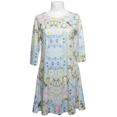 Klänning (Gul, Flerfärgad) från River Island Polyester