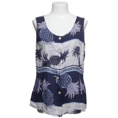 Top (Blauw) van Laurèl