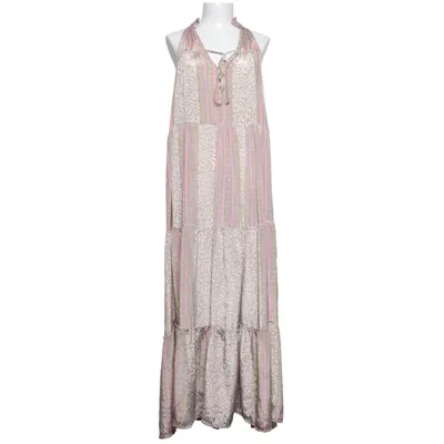 Kaftan (Beige, Rosa, Vit) från B&B Silke